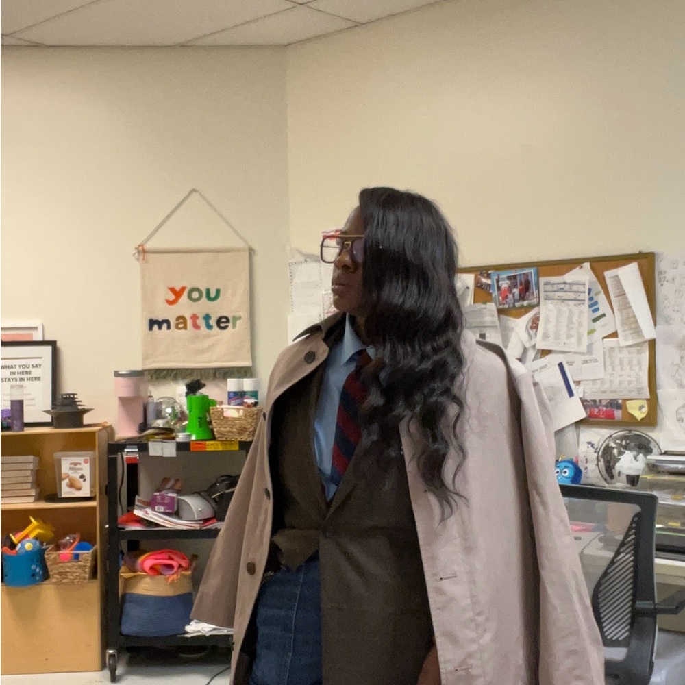 Meet your Posher, Sharnell